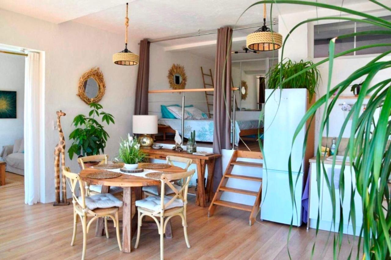 Le Rayol-Canadel-sur-Mer Villa Les Alizes מראה חיצוני תמונה