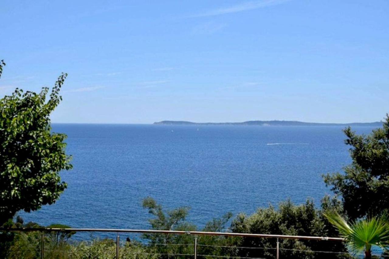 Le Rayol-Canadel-sur-Mer Villa Les Alizes מראה חיצוני תמונה