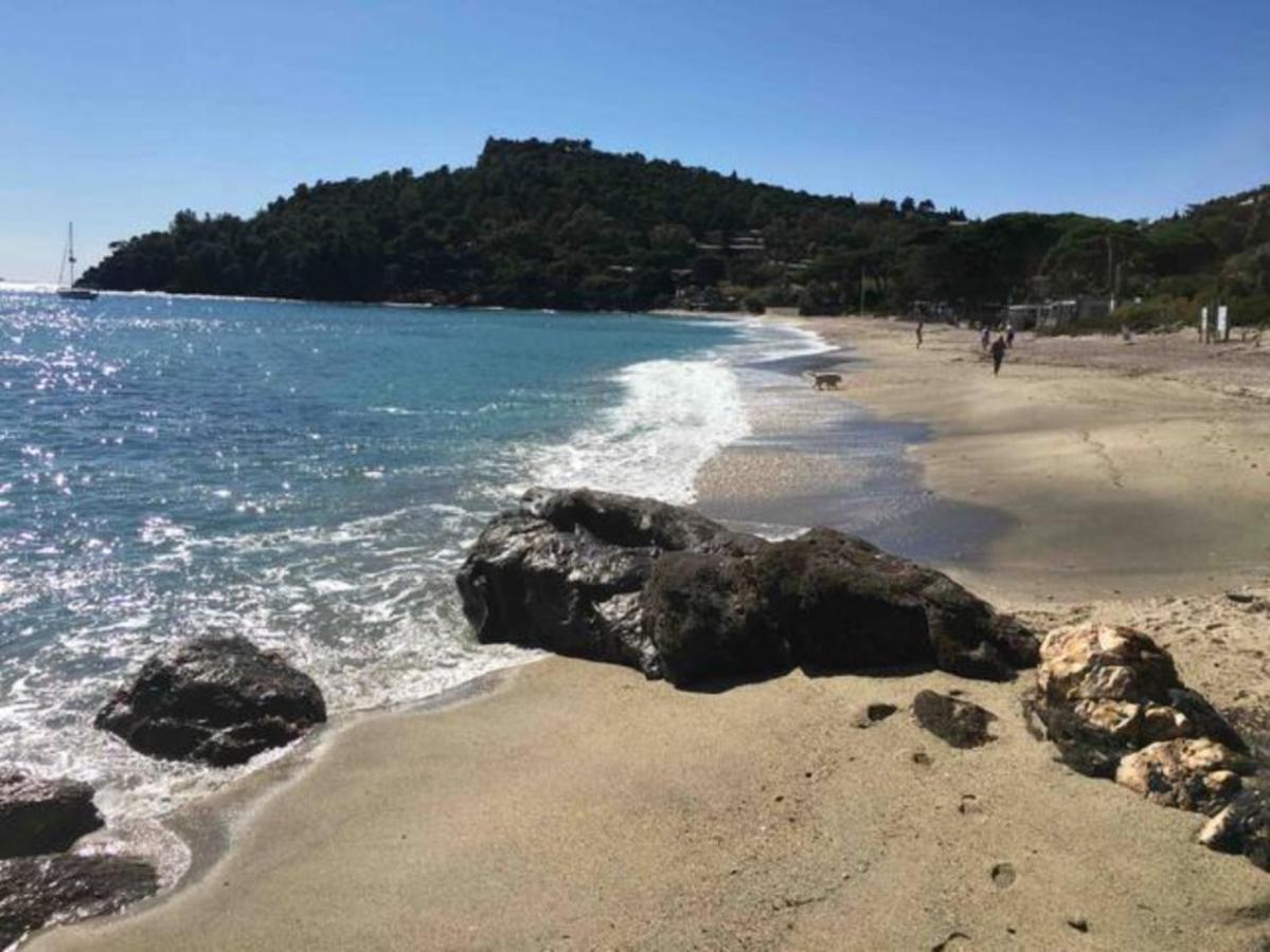 Le Rayol-Canadel-sur-Mer Villa Les Alizes מראה חיצוני תמונה