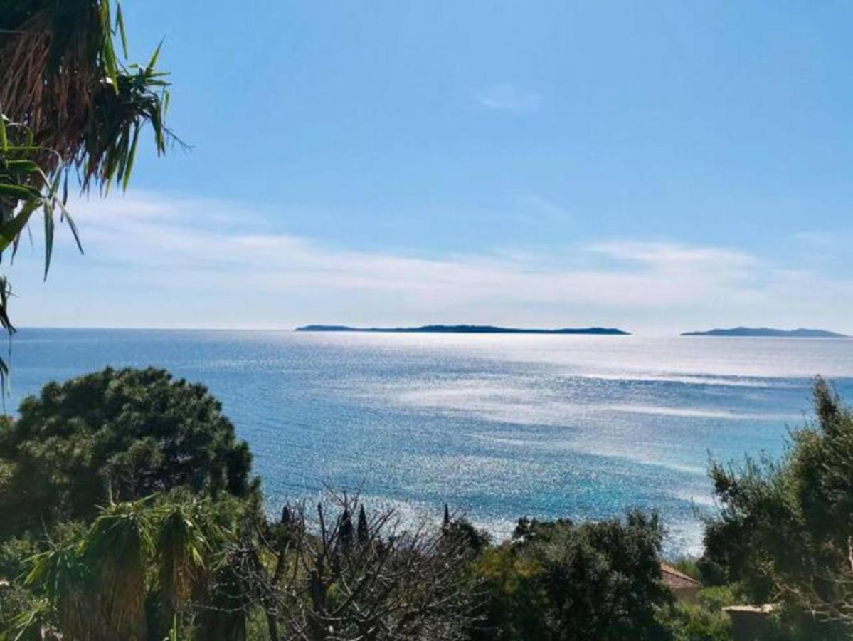 Le Rayol-Canadel-sur-Mer Villa Les Alizes מראה חיצוני תמונה