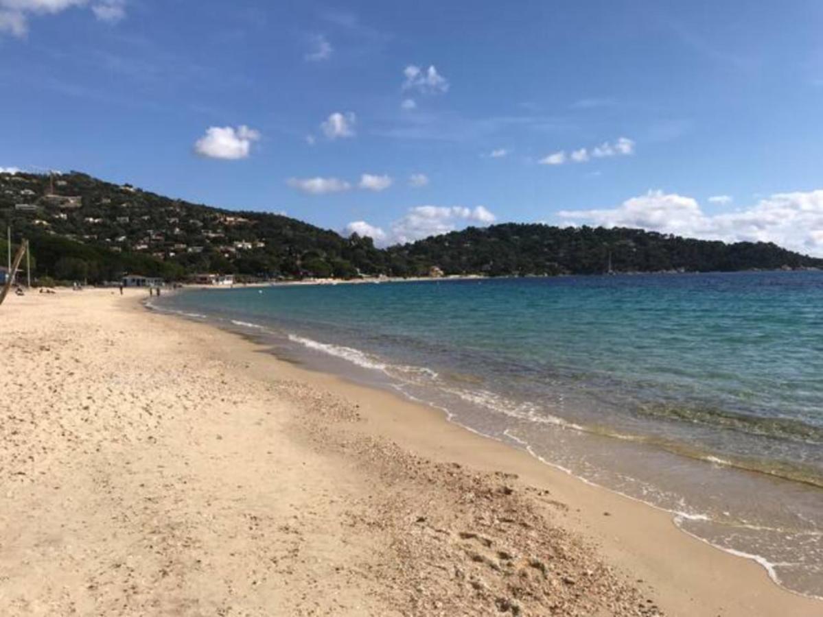Le Rayol-Canadel-sur-Mer Villa Les Alizes מראה חיצוני תמונה