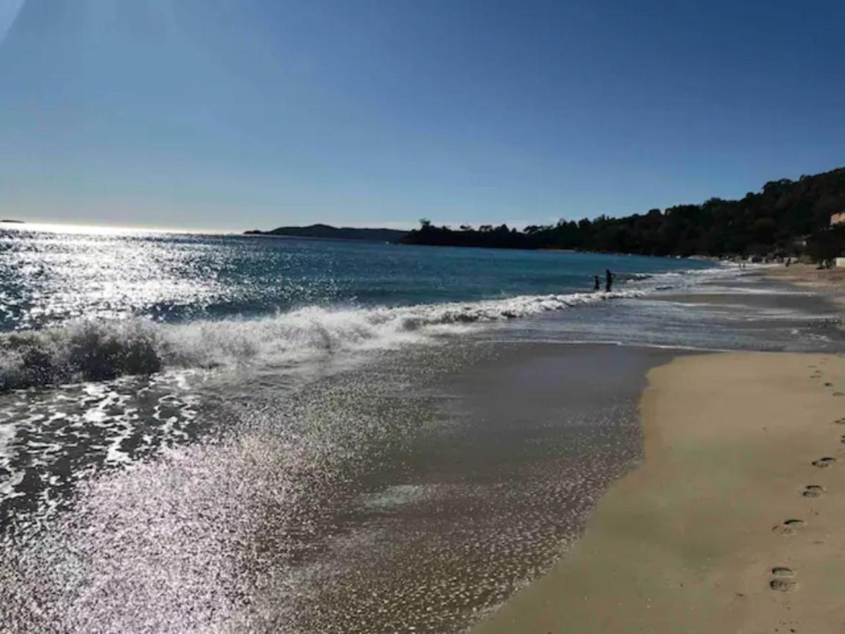 Le Rayol-Canadel-sur-Mer Villa Les Alizes מראה חיצוני תמונה