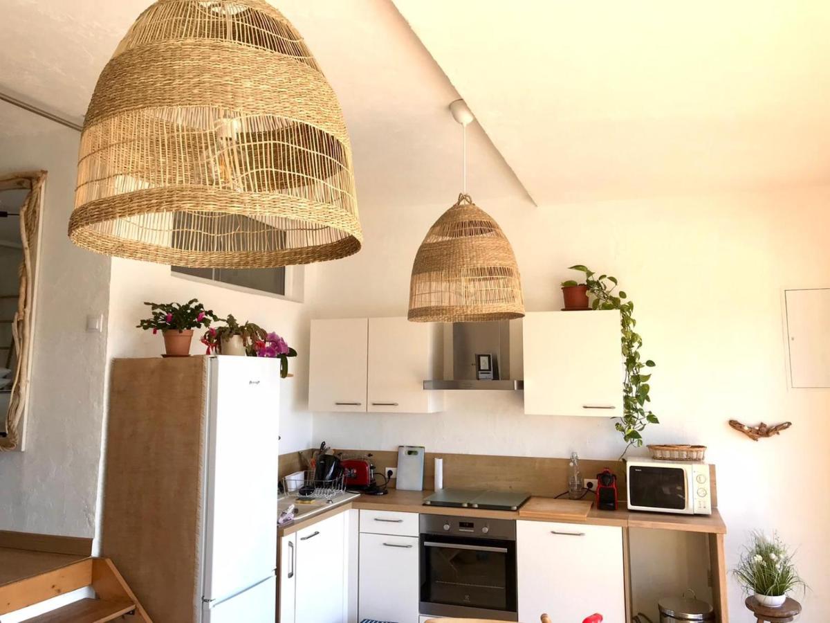 Le Rayol-Canadel-sur-Mer Villa Les Alizes מראה חיצוני תמונה