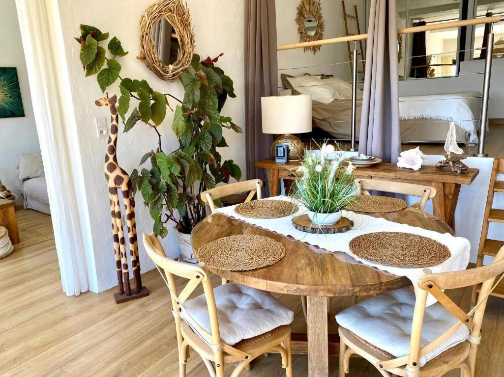 Le Rayol-Canadel-sur-Mer Villa Les Alizes מראה חיצוני תמונה